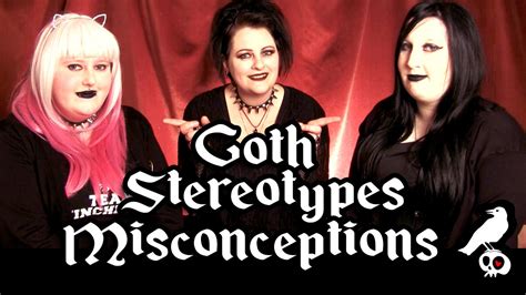 Breaking the Taboos: Examining Sexuality and Gender in Goth Culture